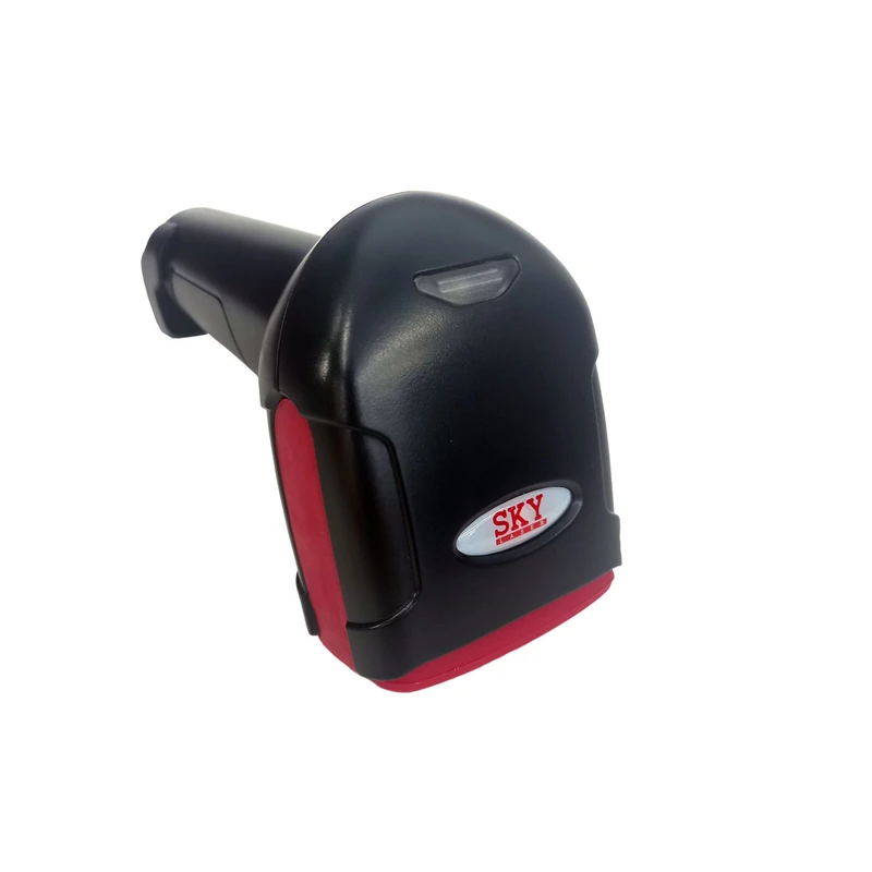بارکد خوان SKY ES-350 با پایه